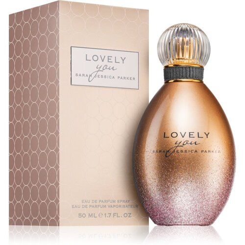Sarah Jessica Parker Lovely You parfumska voda za ženske 50 ml Slike