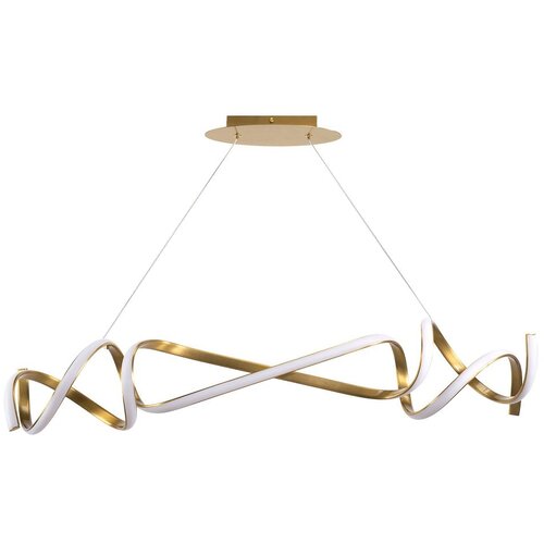Toolight LED svijetiljka APP1777-CP GOLD Slike