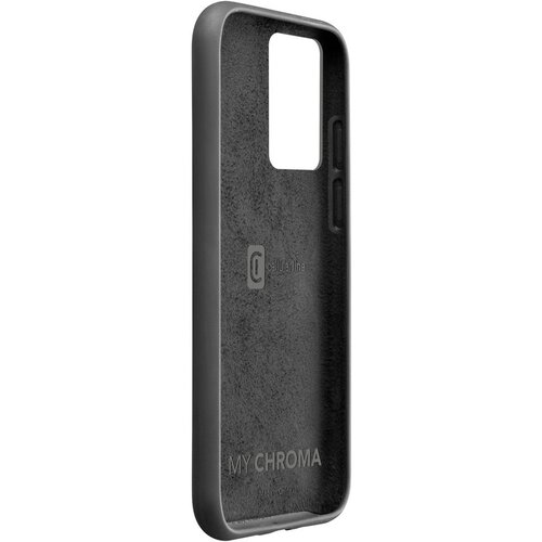 Cellular Line Chroma silikonska maskica za Samsung Galaxy A33 5G black Slike