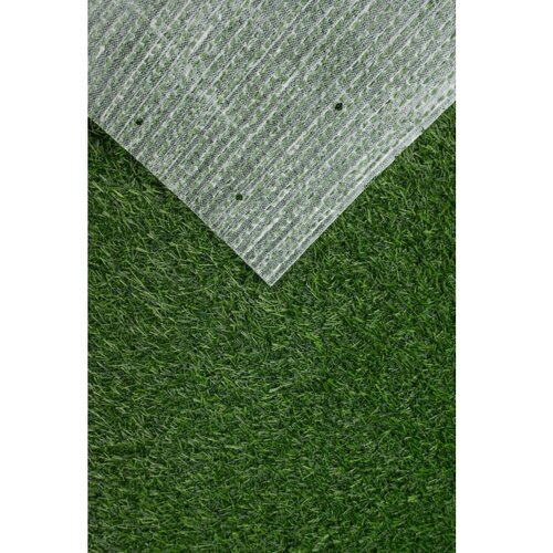  Ve&amp;scaron;tačka trava BELLIN 100x200 cm 18 mm zelena Slike