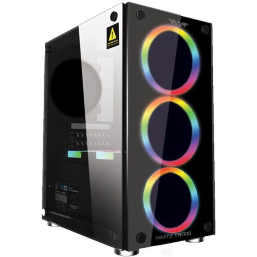 Comtrade Računar Gaming AMD Ryzen 5 2600 8GB Rama 250GB SSD GTX1650 Cene