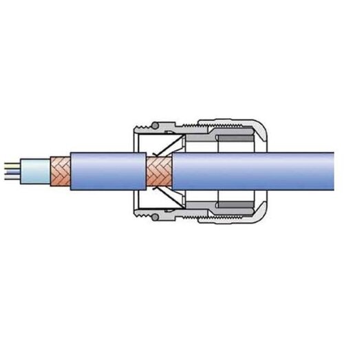 Lapp Zubeh&amp;ouml;r Pribor Lapp MS kabelski vložek SKINTOP MS-SC-M 16x1,5, (20857993) Slike