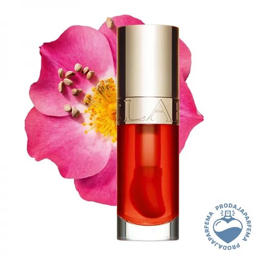 Clarins Lip Comfort Oil (05 Apricot) 7ml Cijene