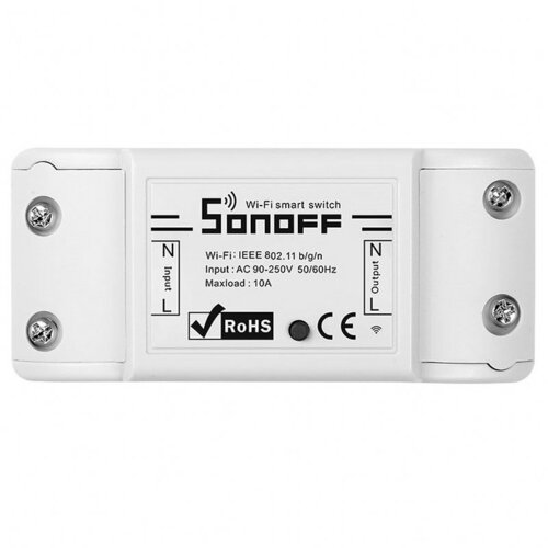 SONOFF Pametno stikalo WiFi Basic R2 (NOVO), (20628266) Cene