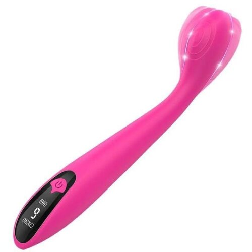 Adam i Eva G-spot vibrator sa LCD displejem Cene