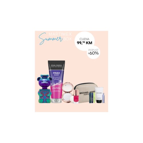 Moschino Martimex Summer Box No.2 Cijene