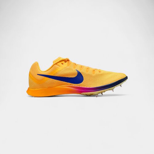 Nike Tek & Trail Zoom Rival Distance Citron Pulse Indigo Burst Bela Cene