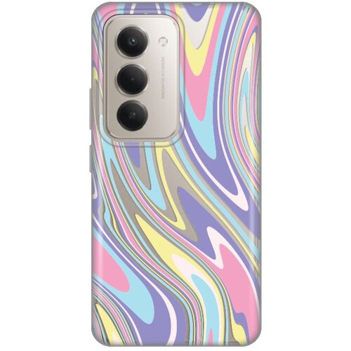  Torbica Silikonska Print Skin za Xiaomi Redmi 15 4G Liquid Dream Cene