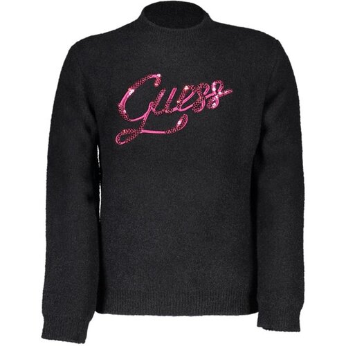 Guess Jeans Crni Djevojački Pulover Cene