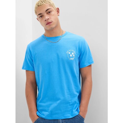 GAP T-shirt with print - Men Cene