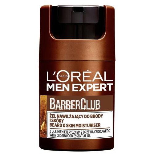 L´Oréal Paris Men Expert Barber Club Beard & Skin Moisturiser vlažilna krema za brado in obraz 150 ml Cene