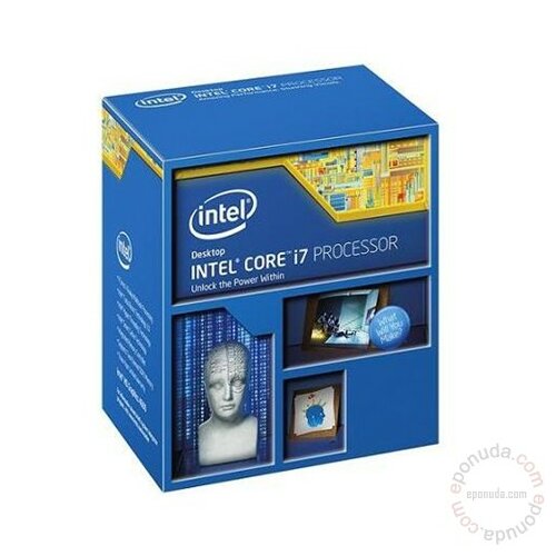 Intel Core i7-4770 procesor Slike