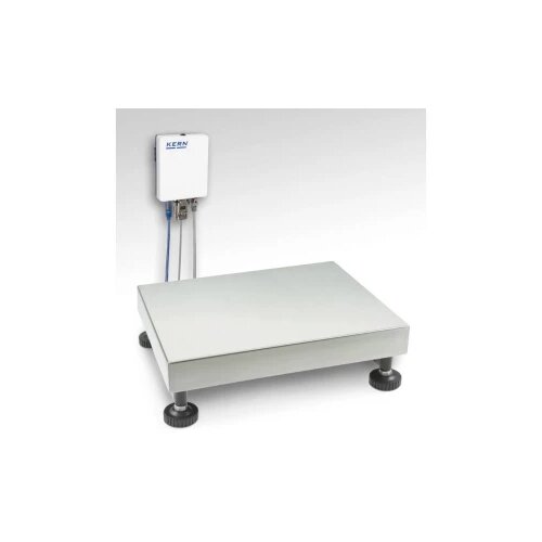 Kern KGP 300K-2L KGP 300K-2L vaga sa platformom Opseg mjerenja (kg) 15 kg Mogućnost očitanja 10 g strujni pogon višeboj Cijene
