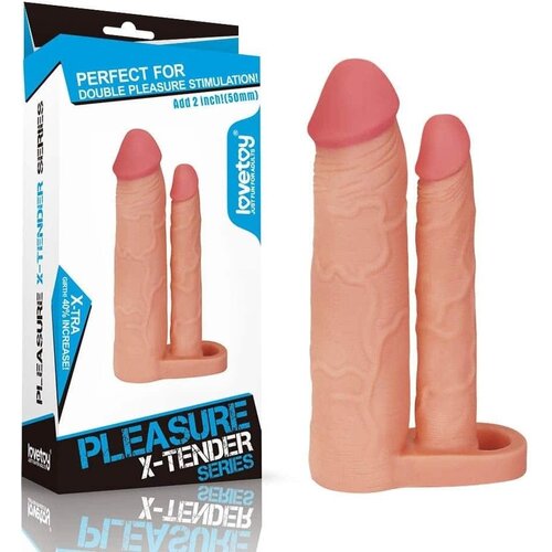  Dupla navlaka za penis | pleasure Cene