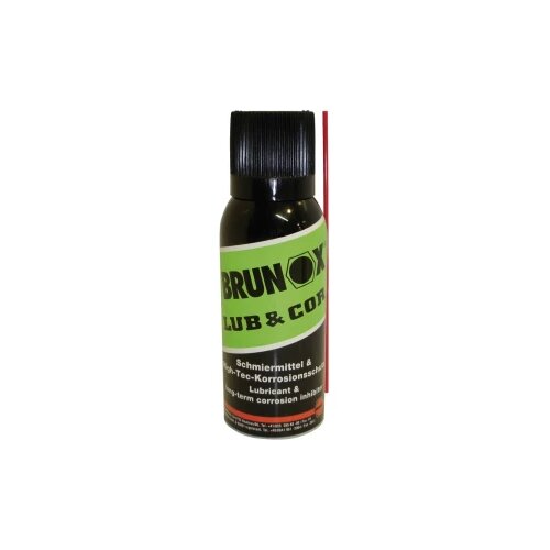 Brunox Lub & Cor Lub & Cor High Tec podmazivanje i zaštita od korozije 100 ml Cijene
