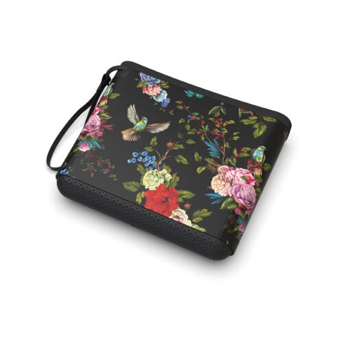 QUTU Neseser Birds and flowers Cene