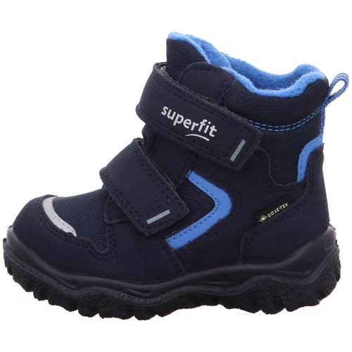 Superfit Škornji Husky1 1-000047-8000 - temno modri - vel.23