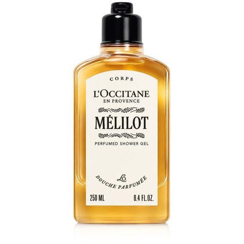 L&amp;#039;Occitane en Provence L&amp;#039;Occitane M&amp;eacute;lilot parfimirani gel za tu&amp;scaron;iranje 250 ml Slike