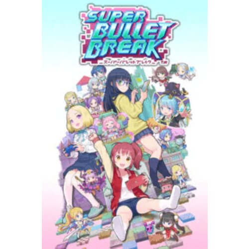 Steam Super Bullet Break (PC) Key GLOBAL Cene