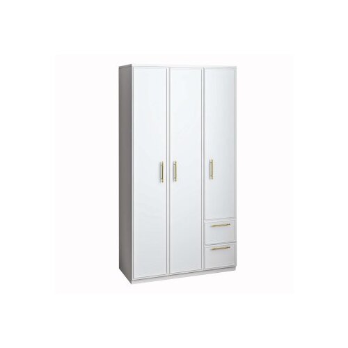 Hanah home Vespera ormar, 90x171.8x45 cm, Bijela Slike
