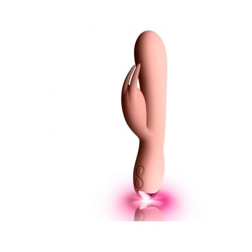 Rocks-Off Rabbit vibrator Flutter Rabbit roza Slike