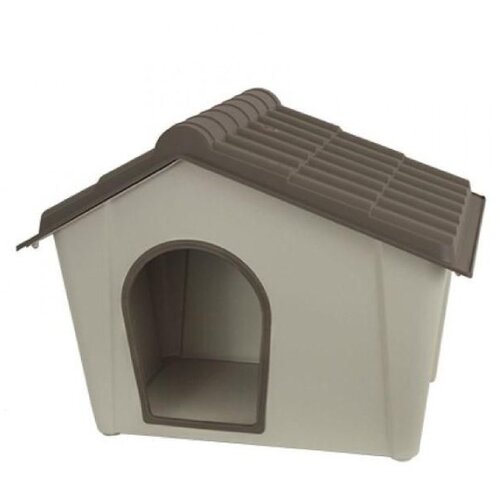 ARTPLAST kućica pvc za pse large 978x778x743 mm bež Slike