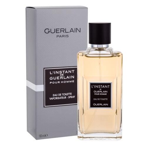 Guerlain L&amp;acute;Instant de Pour Homme 100 ml toaletna voda za mo&amp;scaron;ke Slike