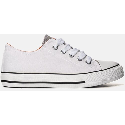 Gemre Children&amp;#039;s white sneakers Senco Slike