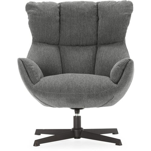 Marckeric Siva fotelja Odette &amp;ndash; Slike