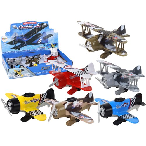  Airplane Powered Helicopter Aluminum Colorful Mix Cijene