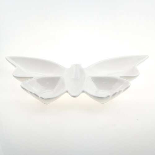  Keramički tanjir leptir 182073 Cene