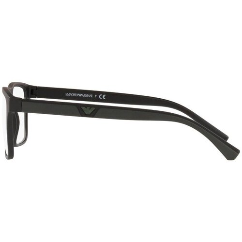Emporio Armani EA4115 58531W L (54) Črna/Kristalna Cene