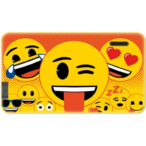 Tablet ESTAR Themed Emoji 7399 HD 7"/QC 1.3GHz/2GB/16GB/WiF/0.3MP/Android 9/žuta Cene