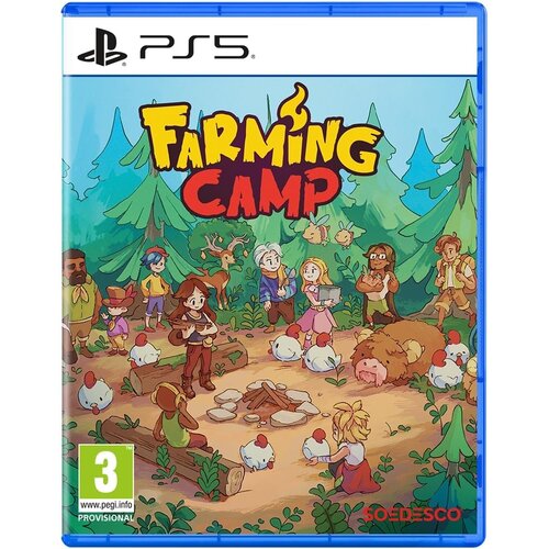 Farming Camp (PS5) Slike