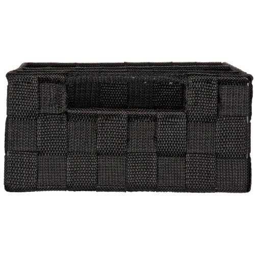 Wenko 20978100 - Organizer ADRIA 32x21 cm crna Cene
