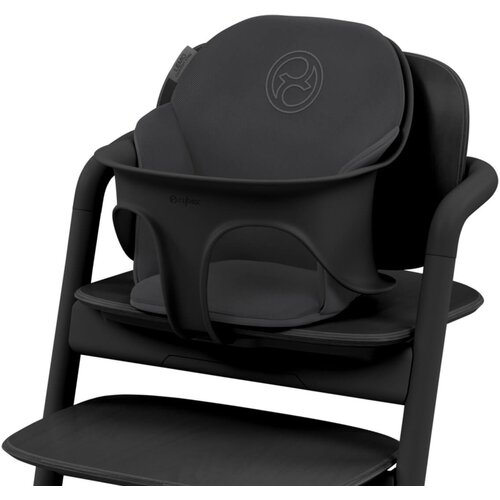 Cybex Gold&amp;reg; blazina za stolček lemo&amp;trade; stunning black Slike
