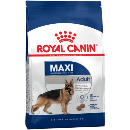 Royal_Canin suva hrana za pse maxi adult granule 4kg Cene