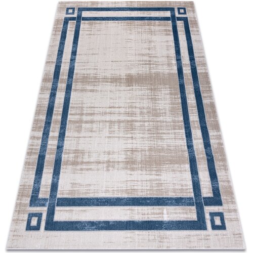 RugsX Preproge Preproga NOBLE sodobni 1539 68 Okvir 120x170 cm Bež Cene