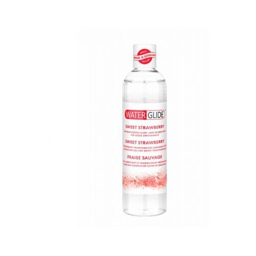 Waterglide Vodni lubrikant Jagoda 300ml Slike