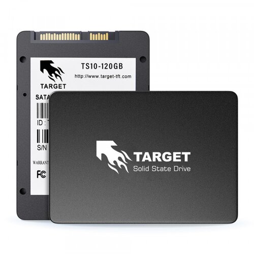 SSD disk target 2.5inch SATA3 ssd 120GB Cene