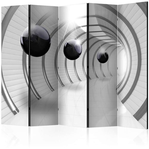  Paravan u 5 dijelova - Futuristic Tunnel II [Room Dividers] 225x172 Slike