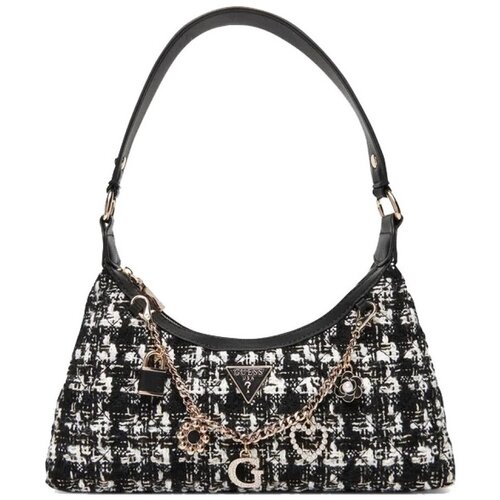 Guess Ročna torba Everlee HWTB86 79180 Črna Slike