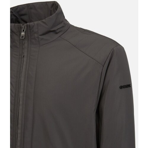 Geox Grey men's jacket Damiano - Men's Cene