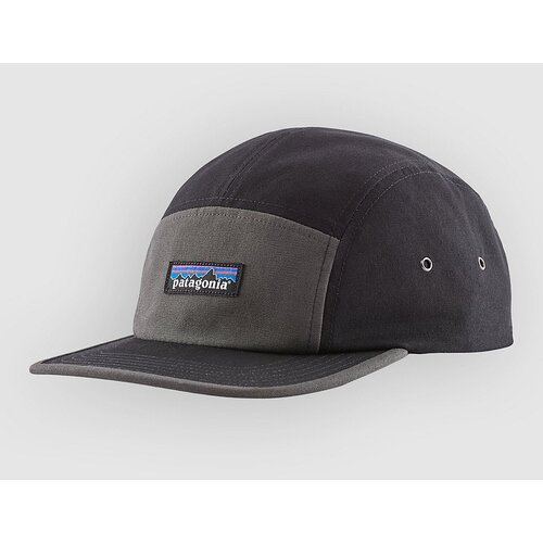 Patagonia Graphic Maclure Kapa s &amp;scaron;iltom p / 6 label / black Slike
