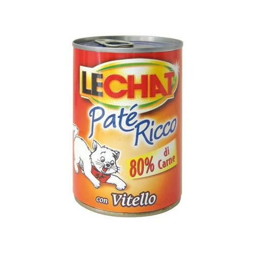 Monge Lechat Cat Veal pašteta u konzervi 400gr Cene