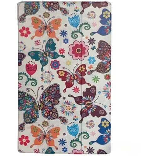 JTech Magnetno ohi&scaron;je z zavihkom za Samsung Galaxy Tab 10,1 palca v barvi metuljev, (22025875) Cene