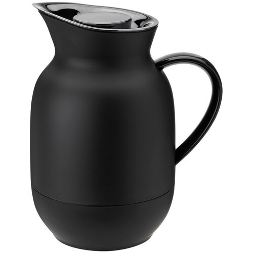 Stelton Crna plastična termosica 1 l Amphora &amp;ndash; Slike