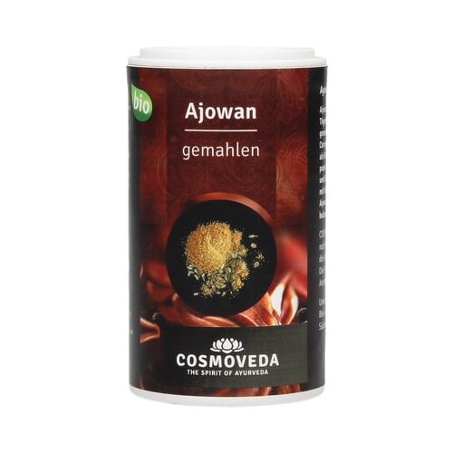 Cosmoveda Mlet BIO ajowan - 25 g Cene