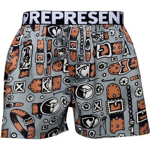 Represent Men&amp;#039;s shorts exclusive Mike cowboy shop Slike