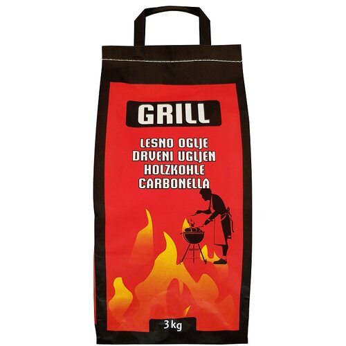 BIOLES HORIZONT drveni ugljen premium (3 kg) Slike